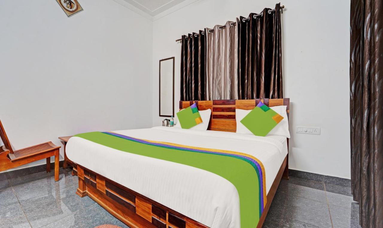 Treebo Alaka Rester Homestay Madikeri Buitenkant foto