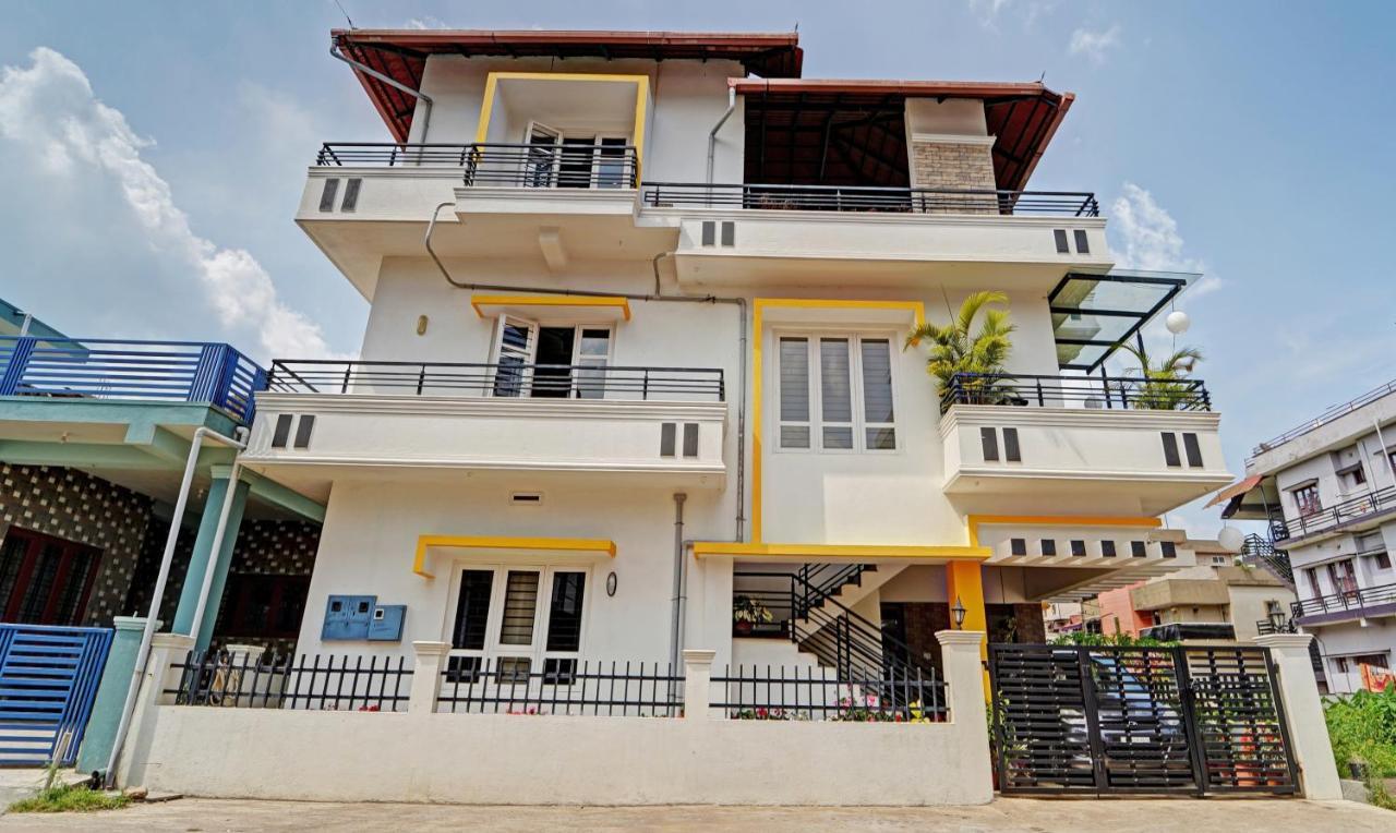 Treebo Alaka Rester Homestay Madikeri Buitenkant foto