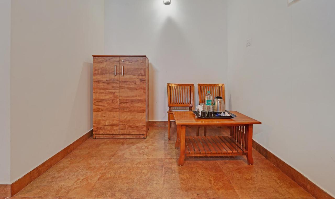Treebo Alaka Rester Homestay Madikeri Buitenkant foto