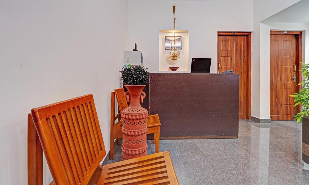 Treebo Alaka Rester Homestay Madikeri Buitenkant foto