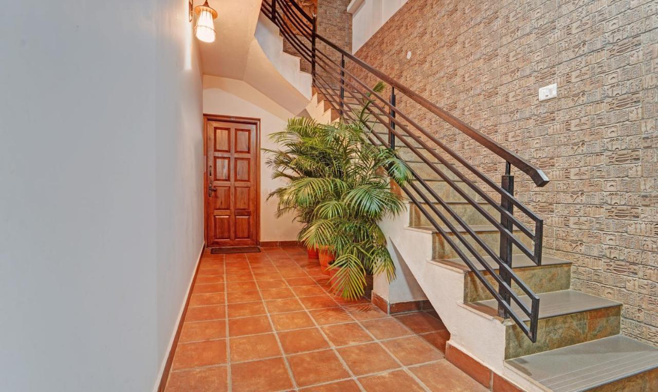 Treebo Alaka Rester Homestay Madikeri Buitenkant foto
