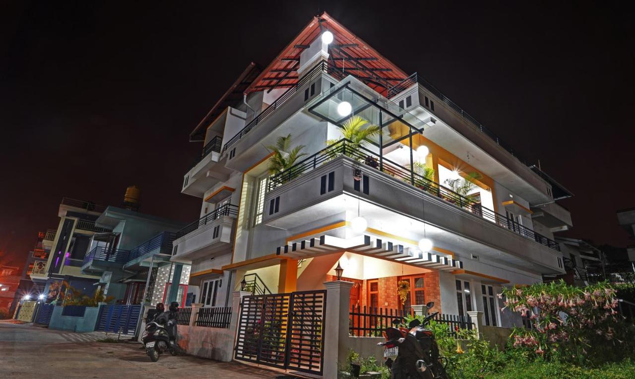 Treebo Alaka Rester Homestay Madikeri Buitenkant foto