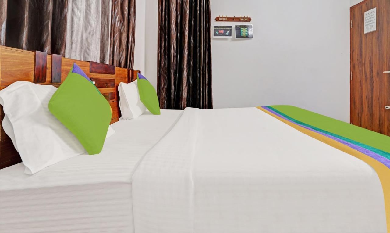Treebo Alaka Rester Homestay Madikeri Buitenkant foto