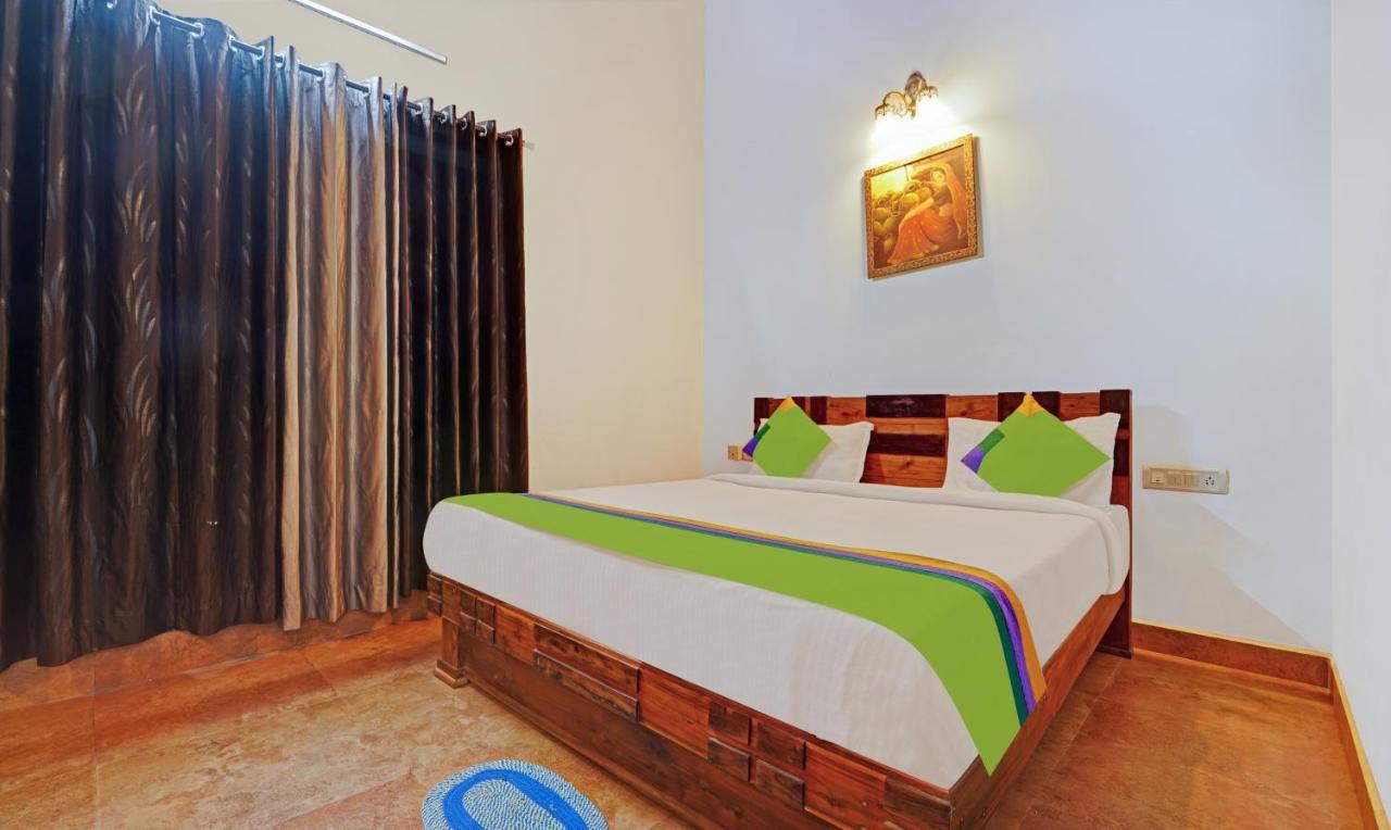 Treebo Alaka Rester Homestay Madikeri Buitenkant foto